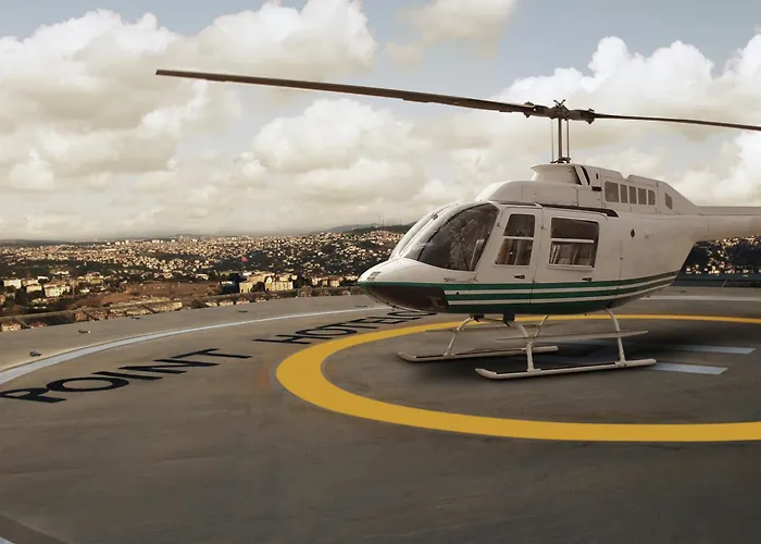 מלון Point Barbaros 5*