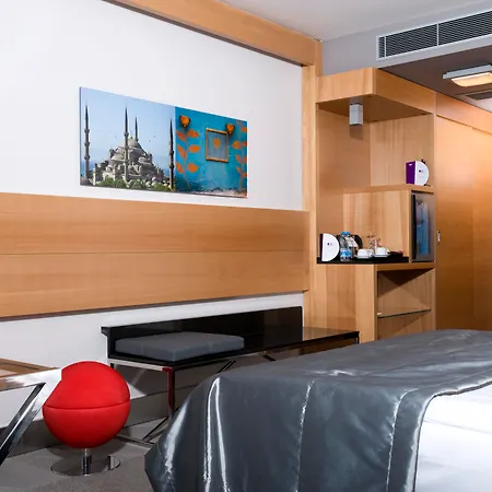 Point Barbaros Hotel 5*
