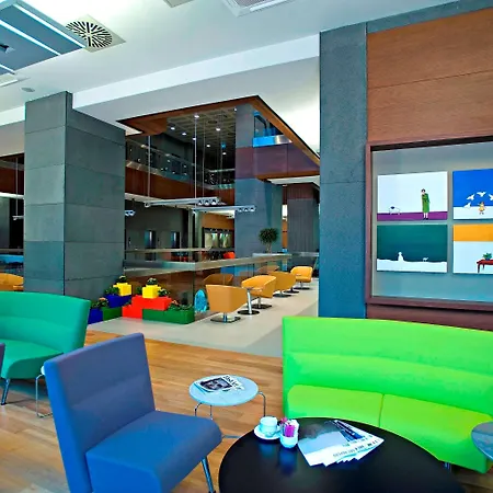 Hotel Point Barbaros 5*