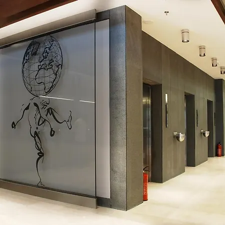 Point Barbaros Hotel Istanbul