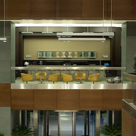 Point Barbaros Hotel Istanbul