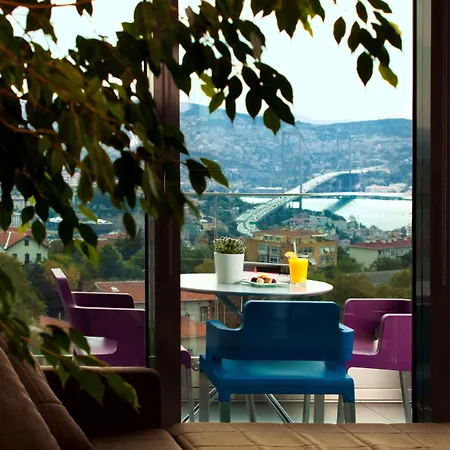 Point Barbaros Istanbul