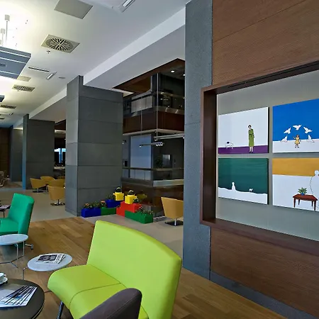 Point Barbaros 5* Isztambul