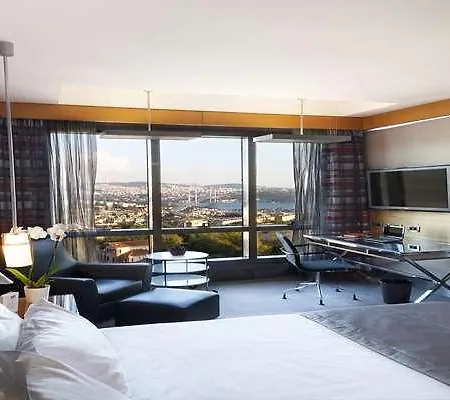 Point Barbaros Hotel Istanbul