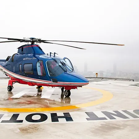 Point Barbaros Szálloda Isztambul