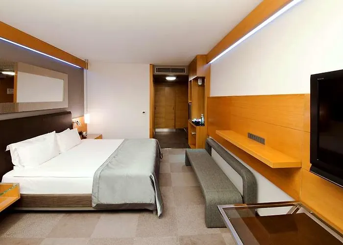 Point Barbaros Hotel