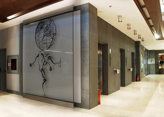 Point Barbaros Hotel Istambul