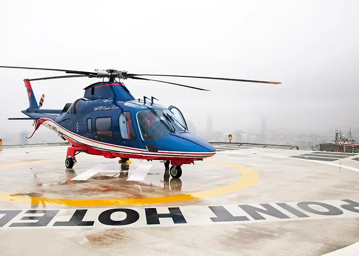 Point Barbaros Hotel Istambul