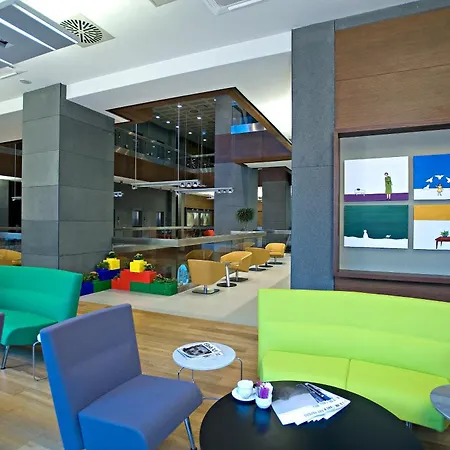 Szálloda Point Barbaros 5*