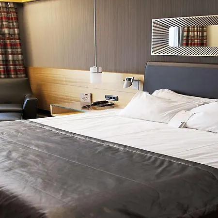 Szálloda Point Barbaros 5*