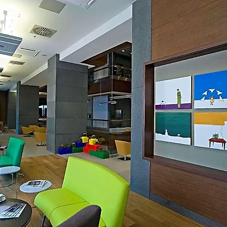 Otel Point Barbaros İstanbul