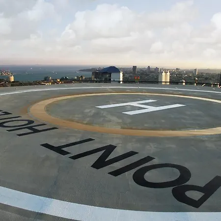 Point Barbaros Provincia di Istanbul