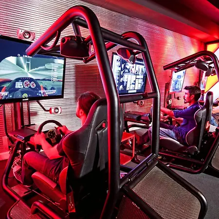 Ξενοδοχείο Point Barbaros Κωνσταντινούπολη