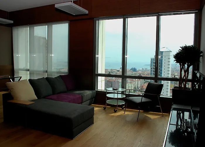 Point Barbaros Hotel Estambul