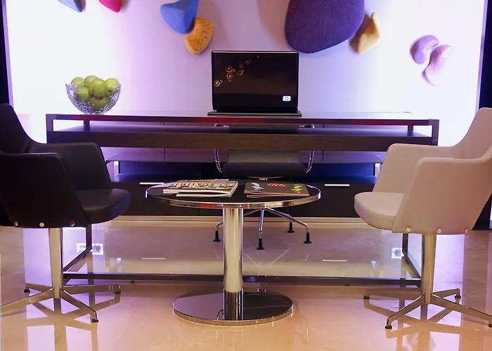 Point Barbaros Hotel Estambul