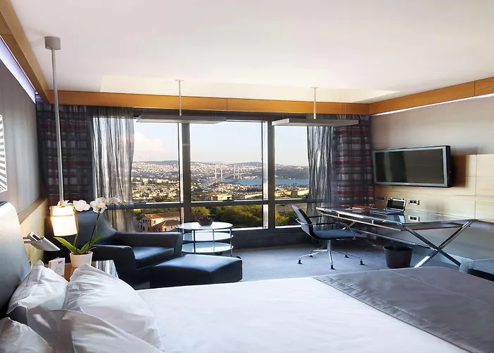 Point Barbaros Hotel