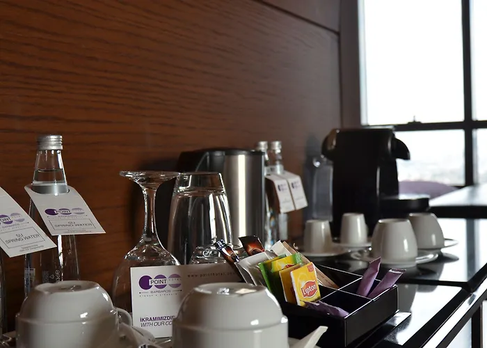 Hotel Point Barbaros 5*