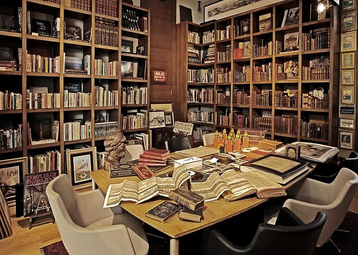 Hotel Point Barbaros Estambul