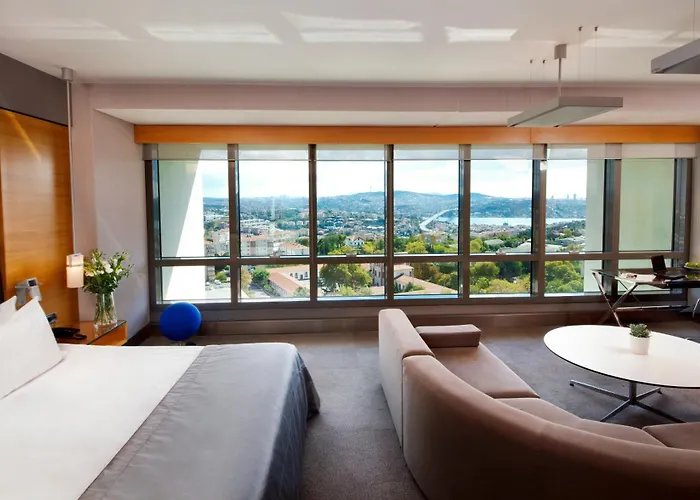 Point Barbaros Estambul