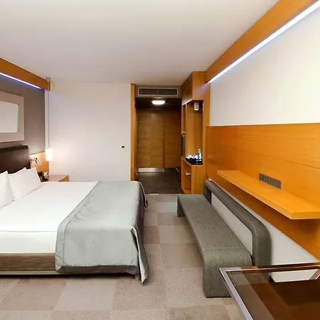 Point Barbaros Hotell