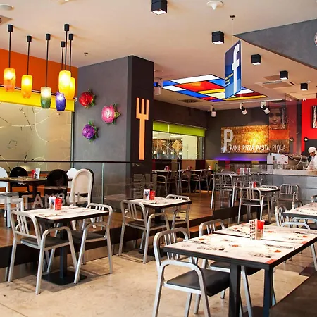 Point Barbaros Hotell Istanbul