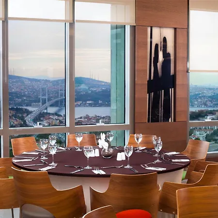 Hotell Point Barbaros Istanbul