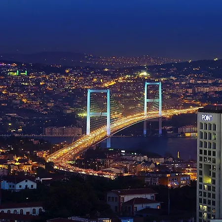 Point Barbaros Hotel Istambul
