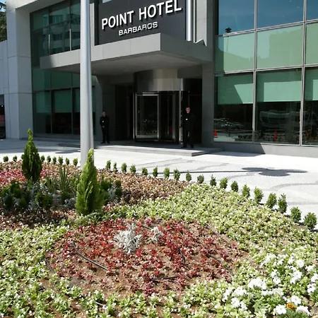 Hotell Point Barbaros 5*