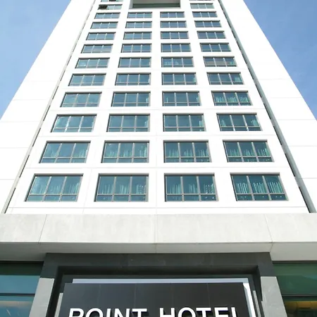 Hotell Point Barbaros Istanbul