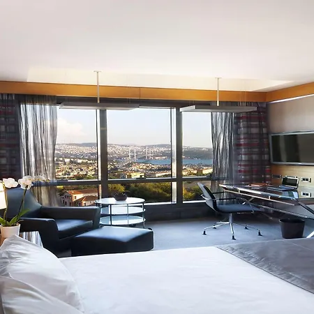 Point Barbaros Hotell