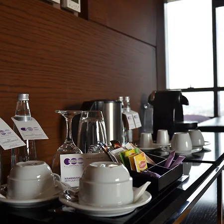 Hotell Point Barbaros 5*