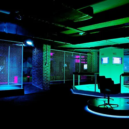 Point Barbaros Hotell Istanbul