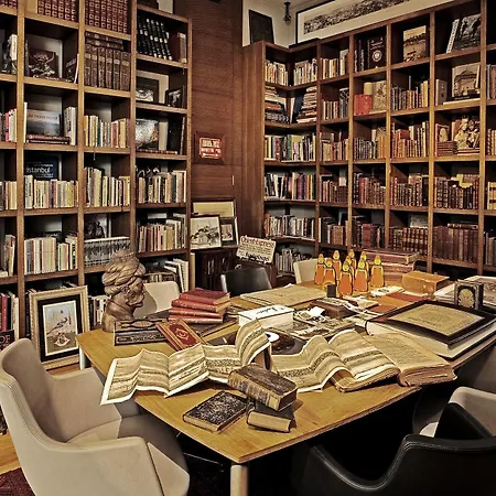 Hotel Point Barbaros Istambul