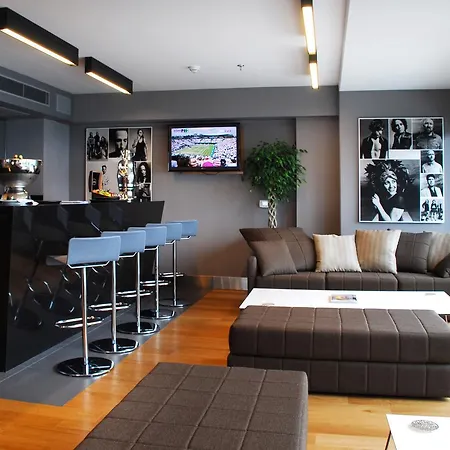 Point Barbaros Istanbul