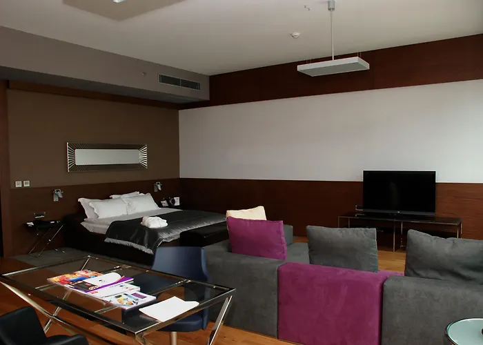 酒店 巴巴罗斯伯因特酒店