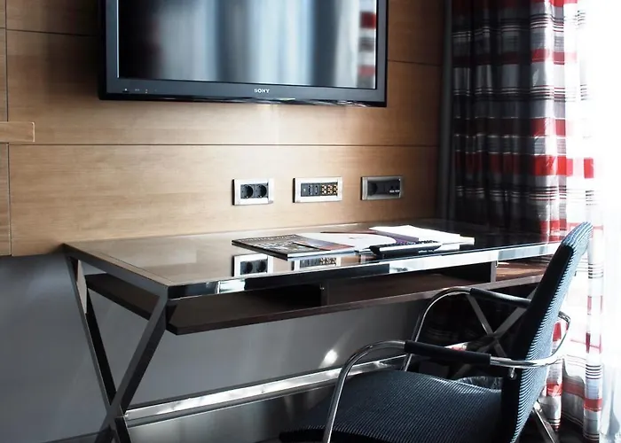 巴巴罗斯伯因特酒店 5*