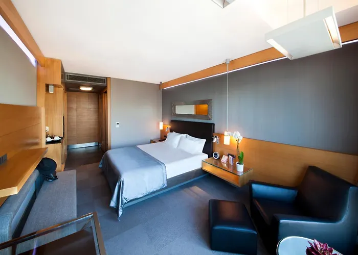 酒店 巴巴罗斯伯因特酒店 5*