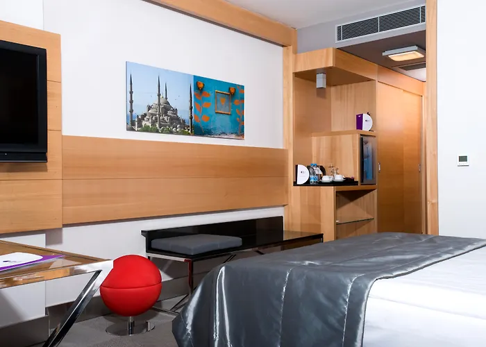 巴巴罗斯伯因特酒店 酒店 5*