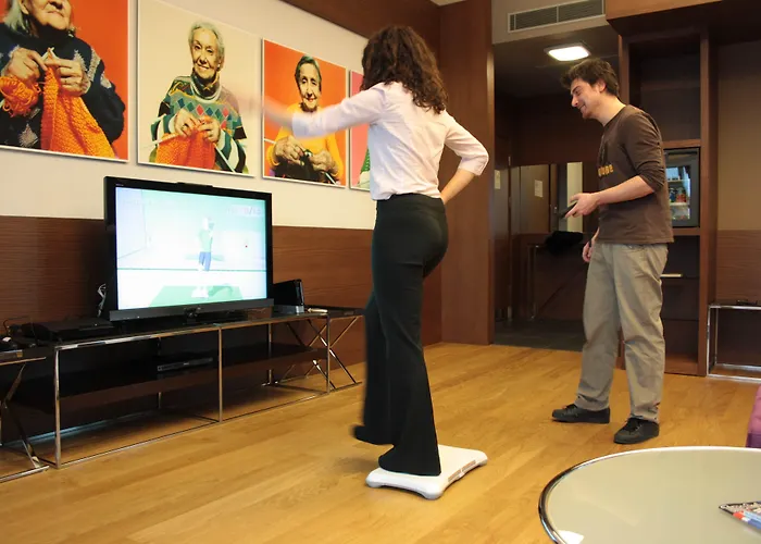 巴巴罗斯伯因特酒店 酒店