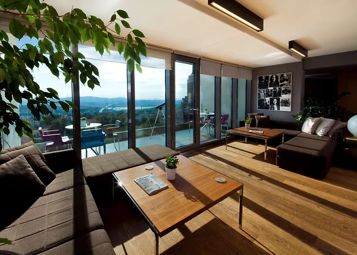 巴巴罗斯伯因特酒店 酒店 伊斯坦布尔