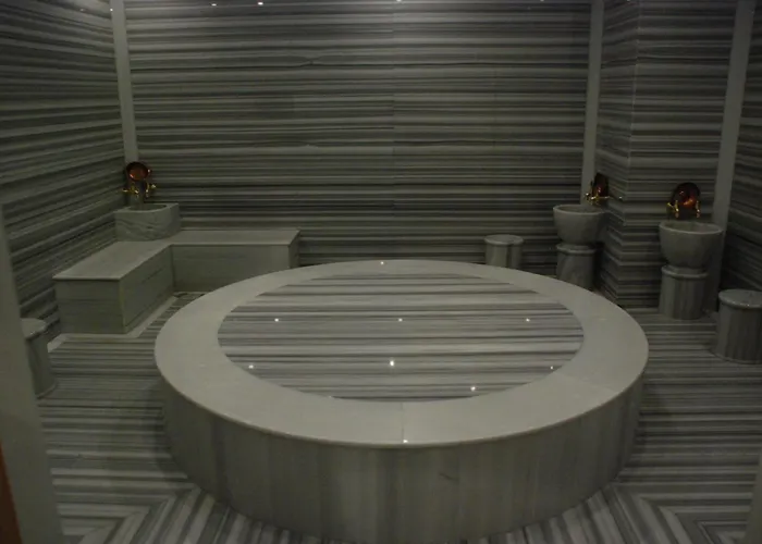 巴巴罗斯伯因特酒店 伊斯坦布尔