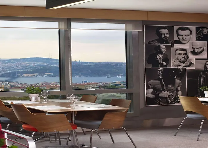 巴巴罗斯伯因特酒店 5* 伊斯坦布尔