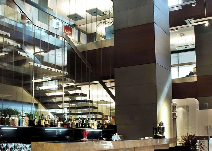 巴巴罗斯伯因特酒店