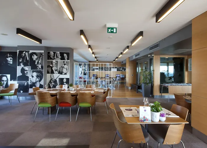 巴巴罗斯伯因特酒店 酒店 5*