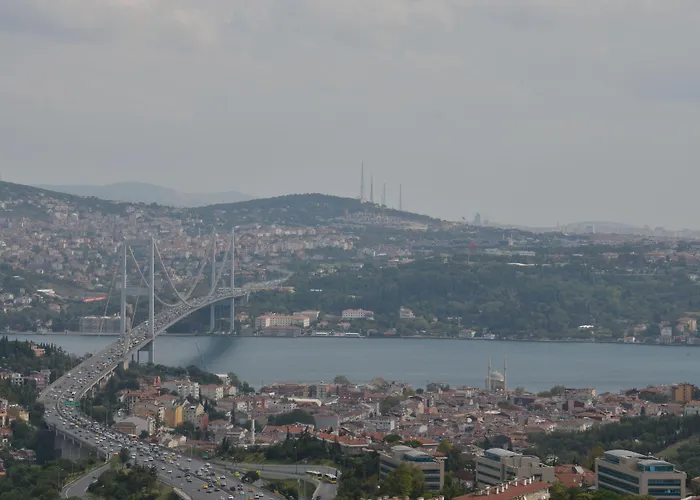 巴巴罗斯伯因特酒店 5* 伊斯坦布尔