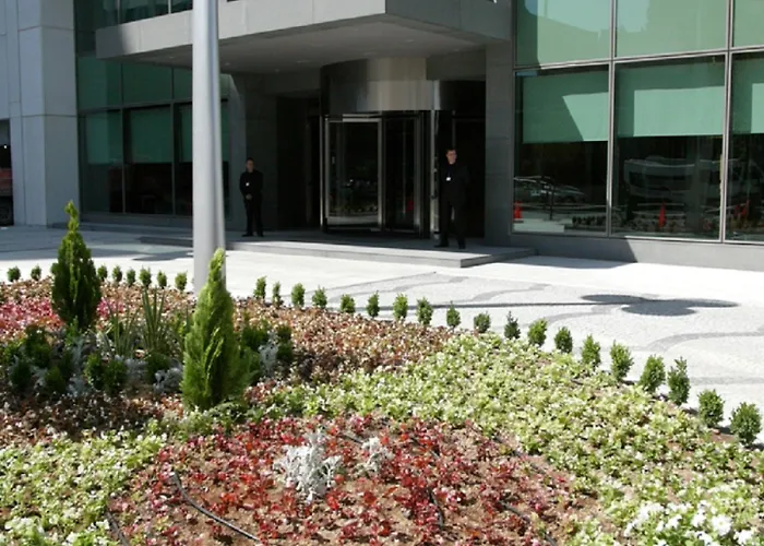 酒店 巴巴罗斯伯因特酒店 5*