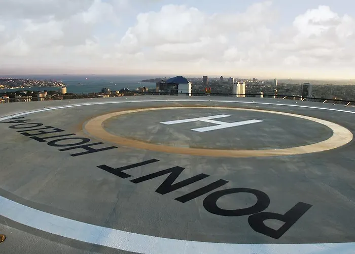 巴巴罗斯伯因特酒店 伊斯坦布尔