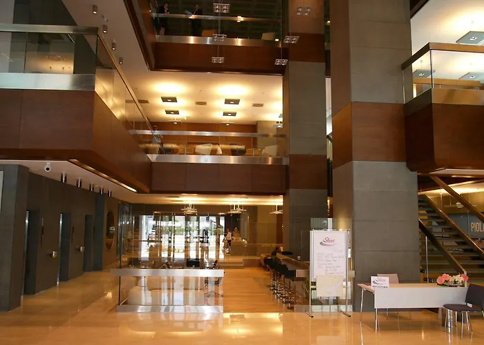 巴巴罗斯伯因特酒店