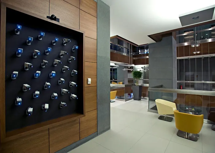 巴巴罗斯伯因特酒店