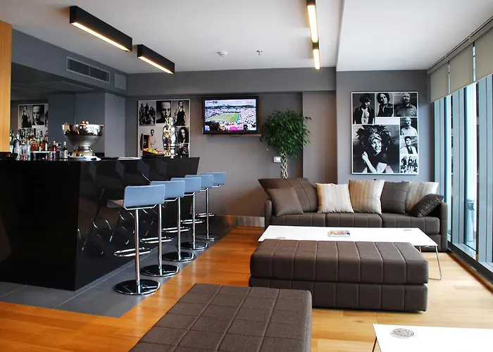 巴巴罗斯伯因特酒店 伊斯坦布尔